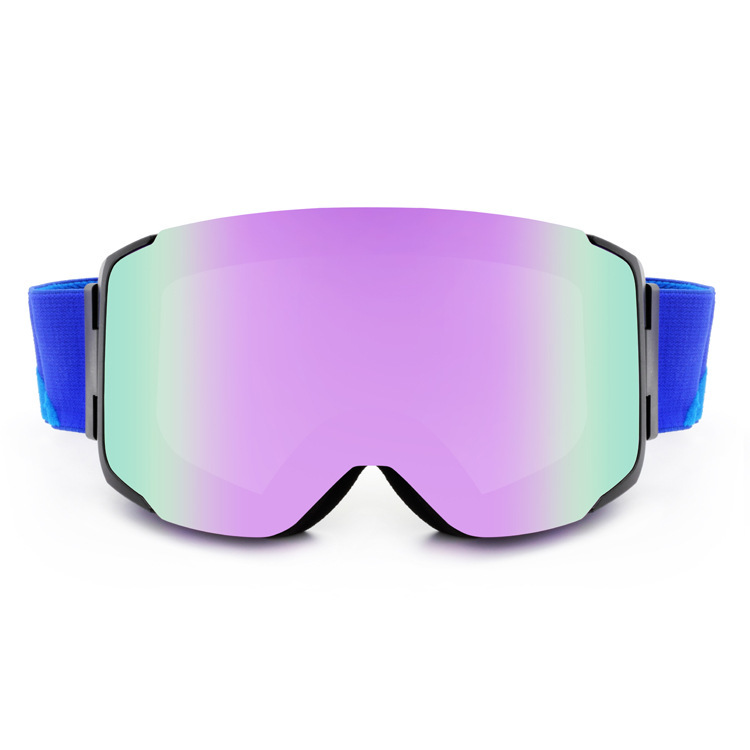 Wiek factory is patented to protect ski mirrors from double-smuggling lenses.