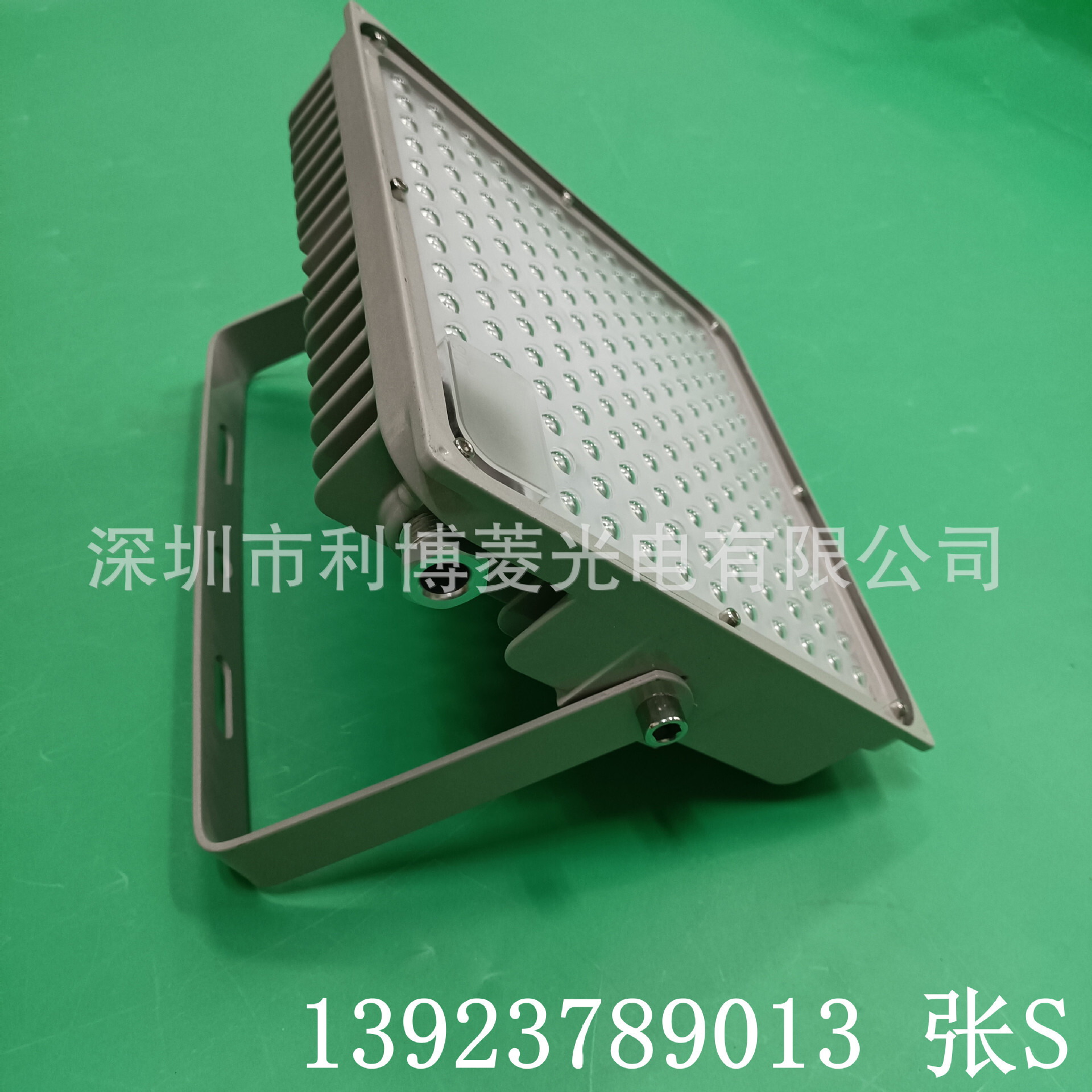 Detonating light at led gas station, blast-proof light at led factory, rectangular blast-proof high-top lamp 9282