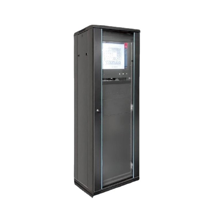 Fire Emergency Lighting Main Control, industrial mainframe fire alarm, combined emergency power supply communications