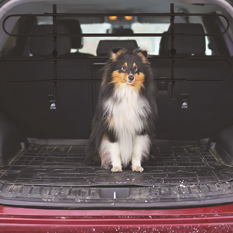 现货低价 车内宠物隔离栏，汽车隔离栏，宠物围栏 Car  Dog  Cage