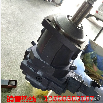 Tilt-axis G-pike pump E10LM22X1.5A3C