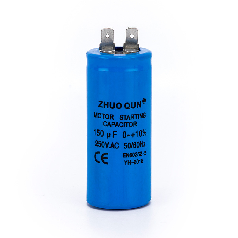 Directly for CD60 aluminium electrolytic capacitors 100-150uf 220V electric pumps to activate capacitors