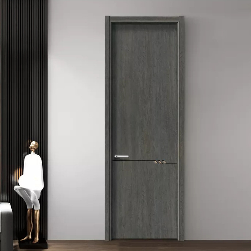 Customize door sets for the eco-wood complex door doors for the soundproof wood door doors