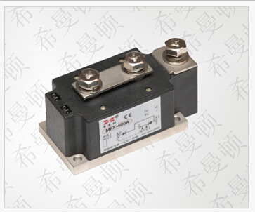 Steinberg, Hilmanton, direct to the controlled silicon solids relay MFX-400A.