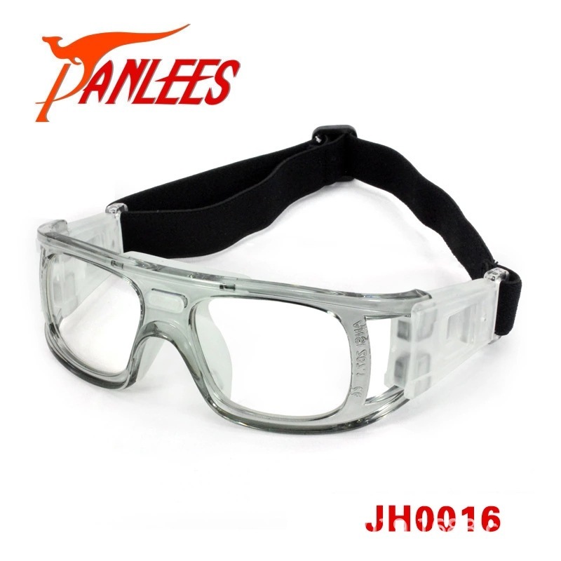 Panlees Asia radic anti-shock and sand movement riding basketball glasses.