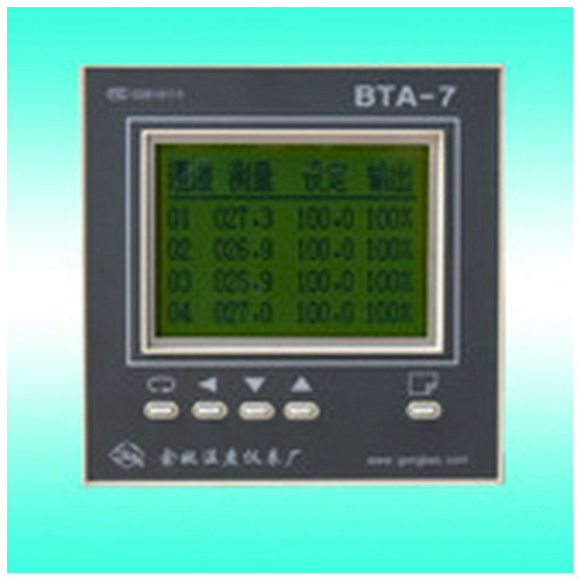 เทอร์โมมิเตอร์ตัวเลขสําหรับชุดหลาย ๆ 4x4 BTA-00-C-4