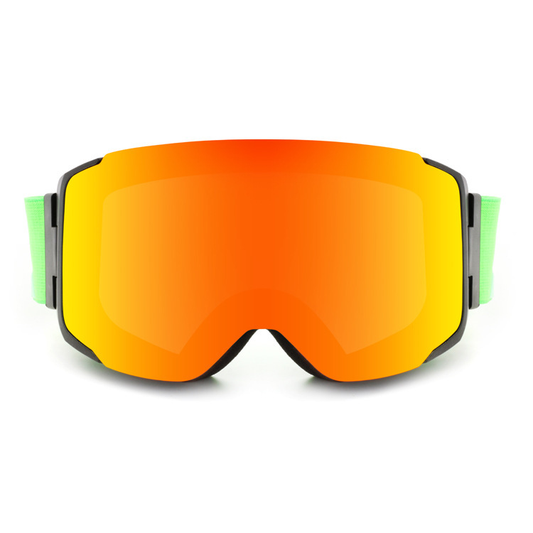 Wiek factory is patented to protect ski mirrors from double-smuggling lenses.