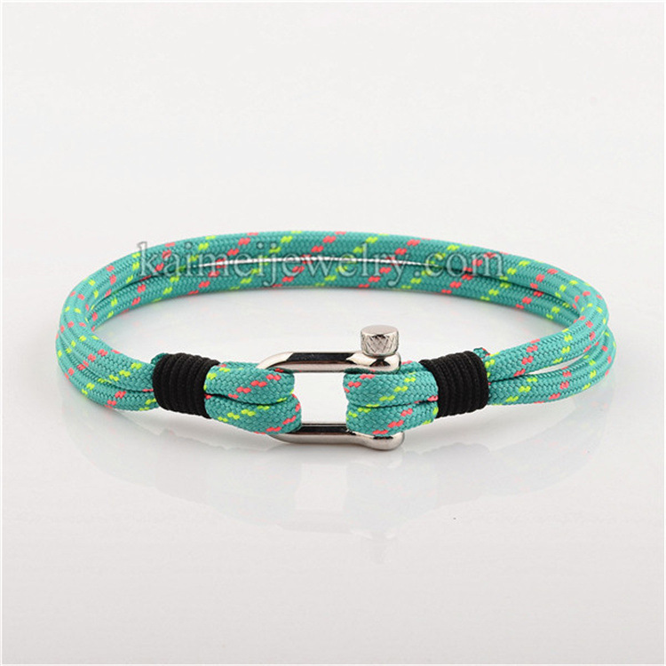 Cross-border heat and fresh stainless steel tossing a man's bracelet, high-quality bow tossing a couple's hand chains.