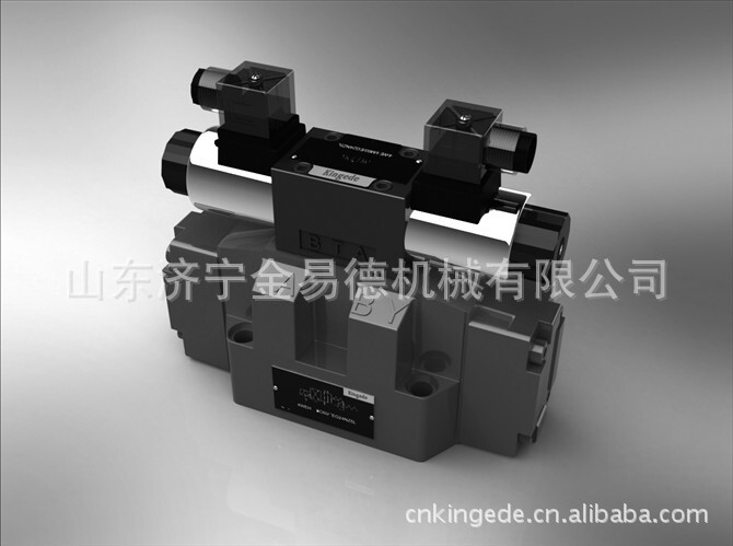 Supply of hydraulic hydraulic pump hydraulic pressure valves for hydraulic components WeH-type electron-dynamic conversion valves