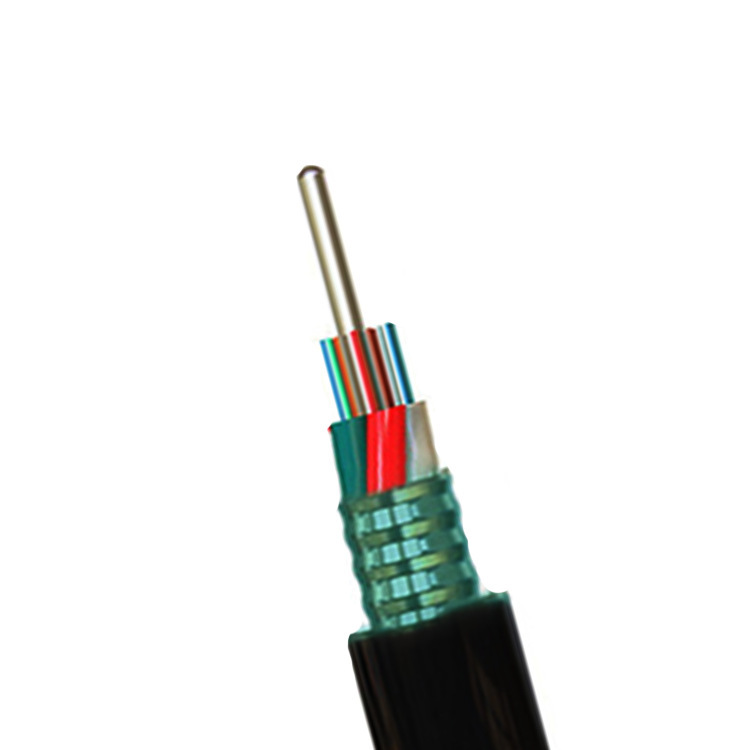 Direct sale of telecommunication cable cable signal fibre-optic GYTS multi-chip interior winch single-modular cable company