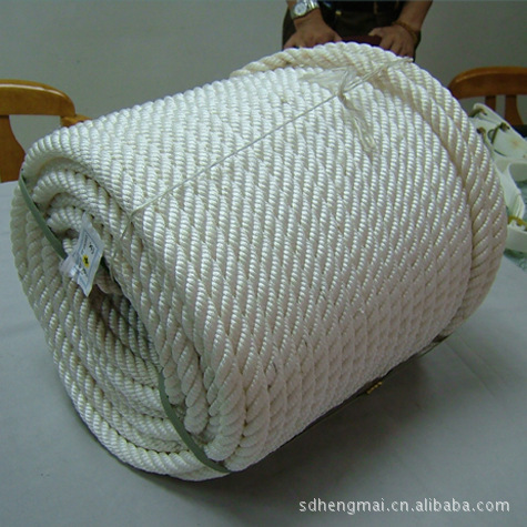 Chúng tôi sẽ cung cấp cho năm người trong số họ những sợi dây thừng lõi, dây thừng an toàn, dây thừng lớn, dây treo.