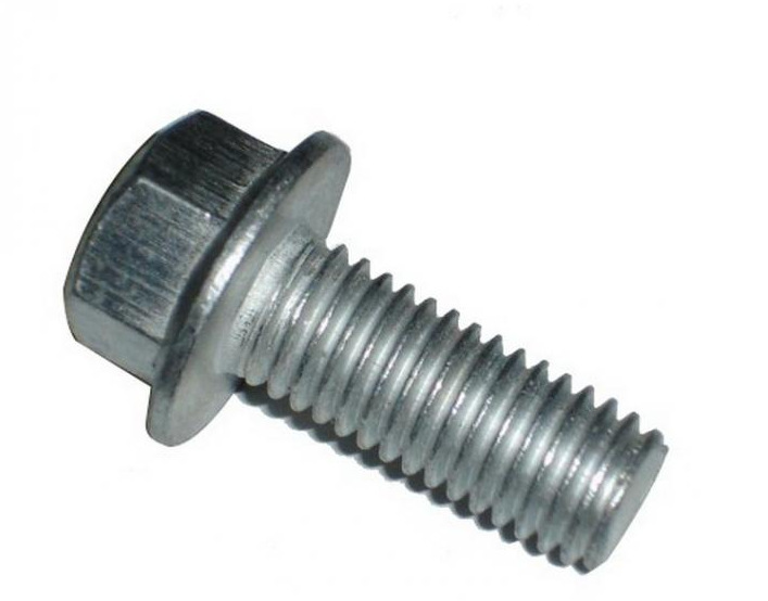 The factory has a permanent supply of 4.8-grade flannel bolts and zinc plating.