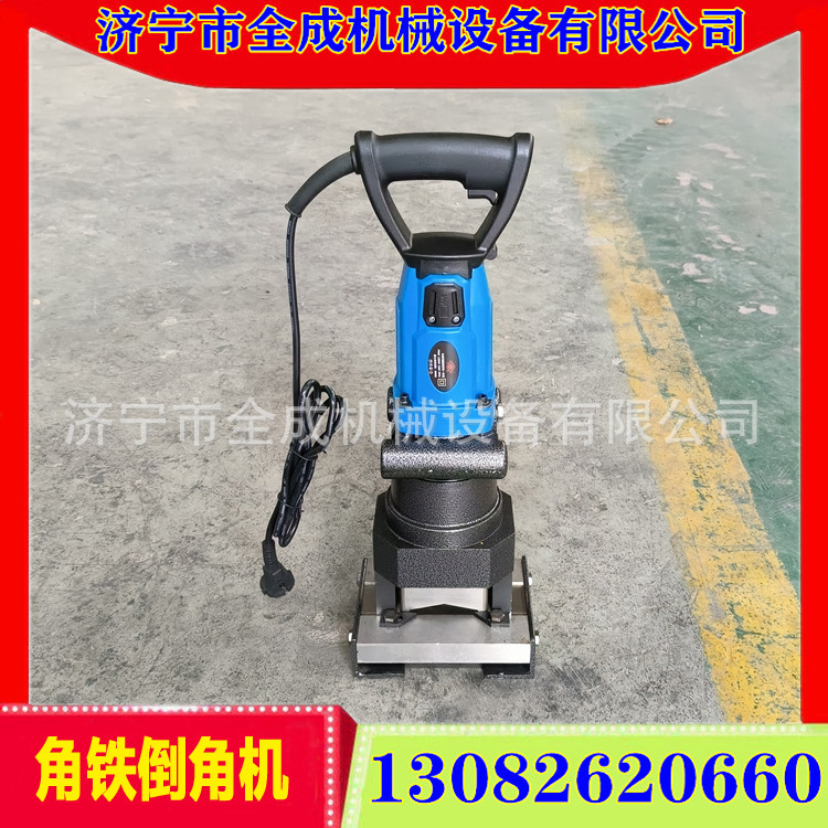 Electric portable arc rewinding machine 220V hydraulic angular steel circulators Small arc cutter