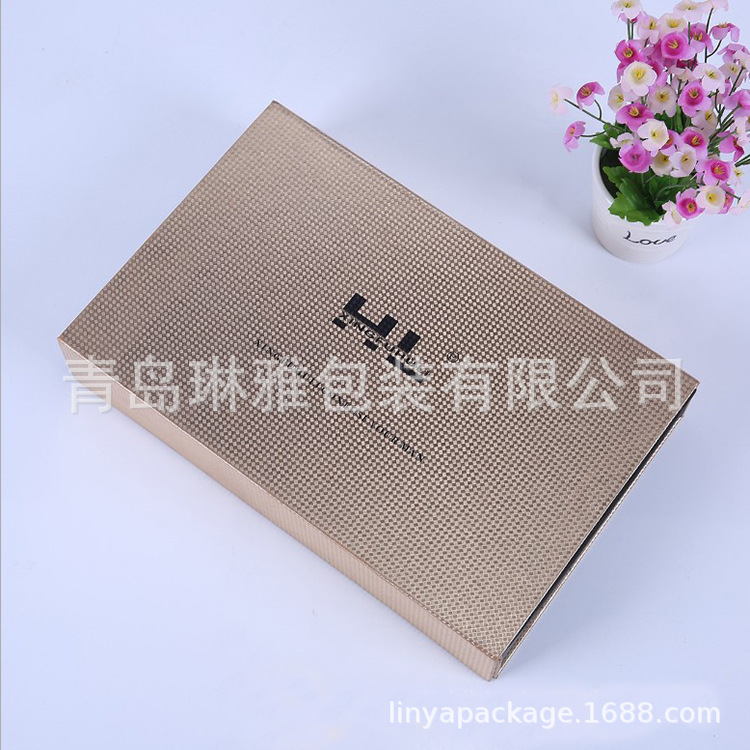 Tôi sẽ làm một hộp quà lật ngược.