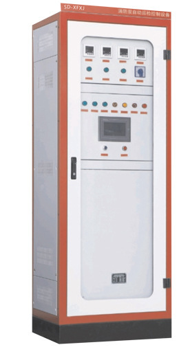 Standardized fire pump automatic control cabinet control double-power cabinet mechanical start-up cabinet