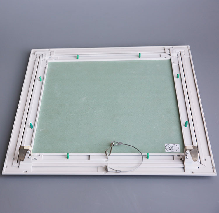 High-quality plaster piping doors, aluminium alloys, ceiling repair holes, new factory designs.