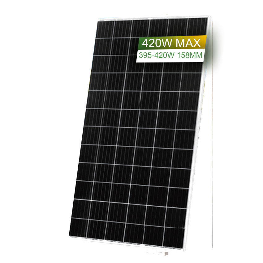 Plant custom-made solar panels with single-crystal multi-crystal power on an outdoor solar charger