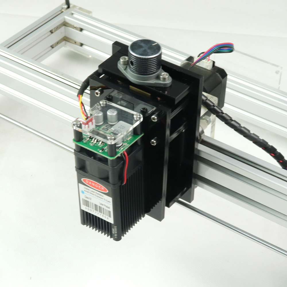 Bachin Small Laser Sculptor Focused Laser Head-Tighted Reduction Module