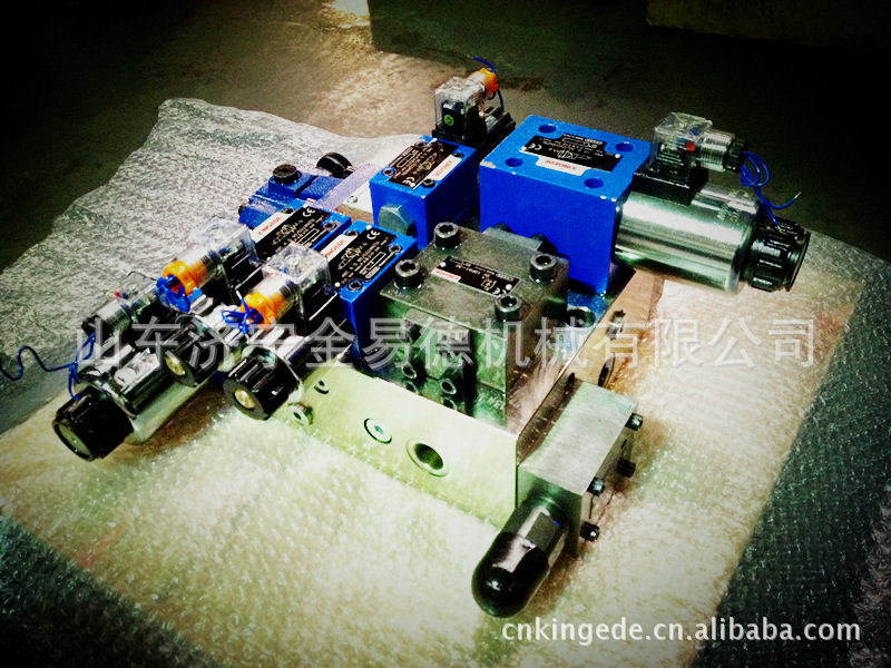 Plants produce two plug-in valves, hydraulic valves, oil blocks, logic valves, hydraulic valve designs.