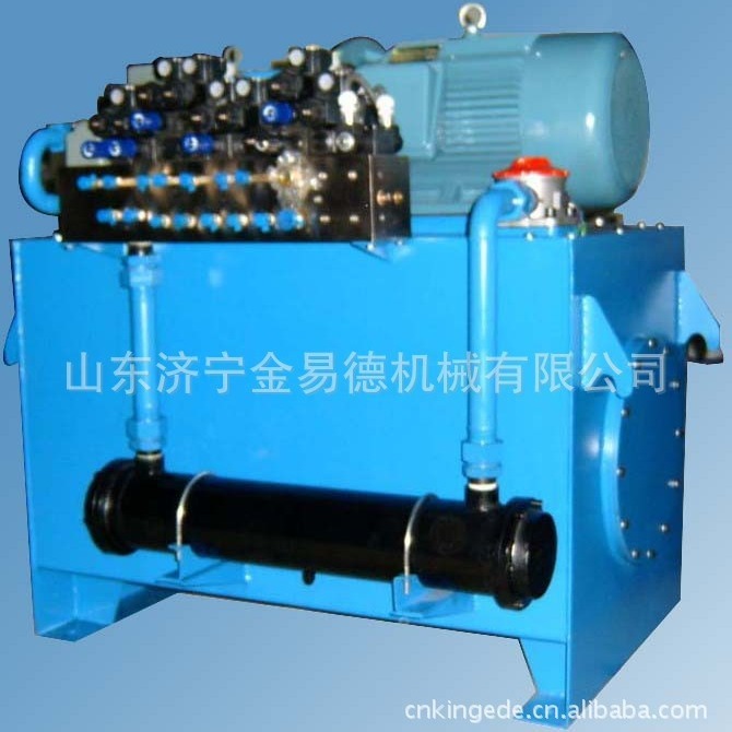 Hydraulic presses, Shandong hydraulic presses, Shandong Kim Ied hydraulic presses, hydraulic stations.