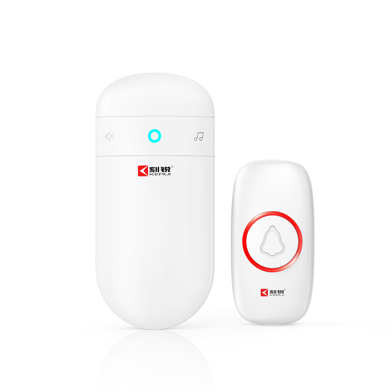 Wireless doorbells, two-wire-wire callers, smart electronic music doorbells, wholesales across borders with doorbells.