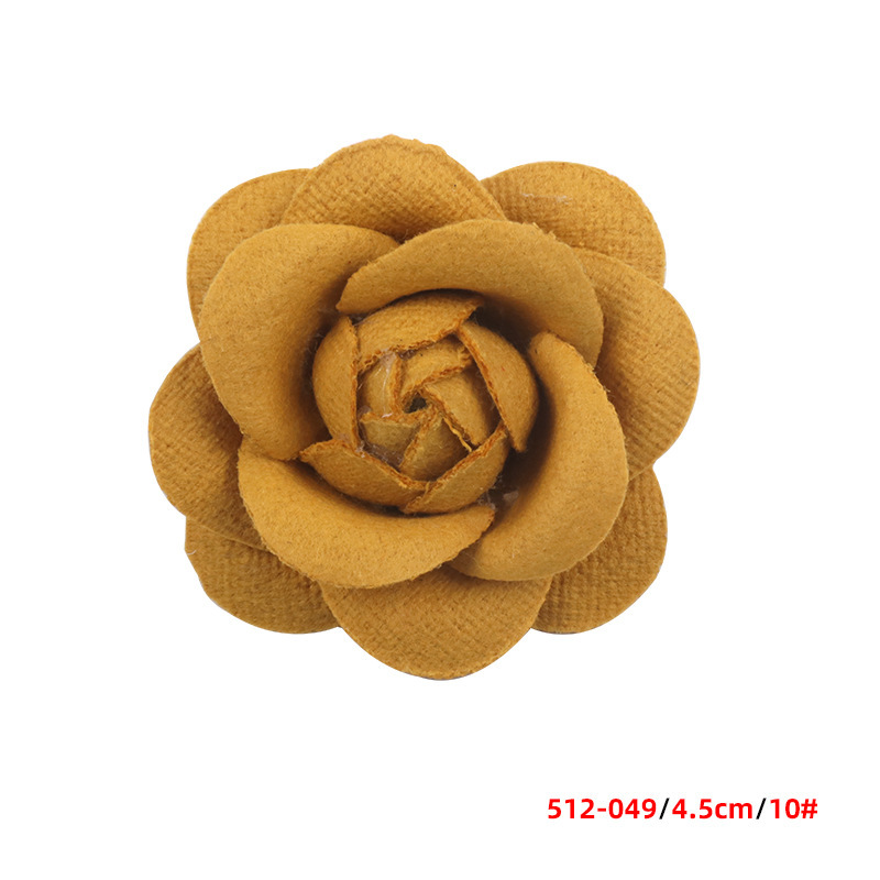 Little fragrance bouquet tea bouquets 4.5 and imitation car fittings dialy plate material