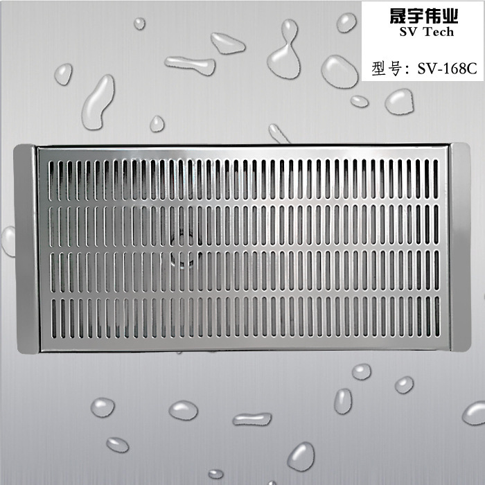 New Chinese tea tray with 304 stainless steel tarpaulin leachate, coffee and milk bar