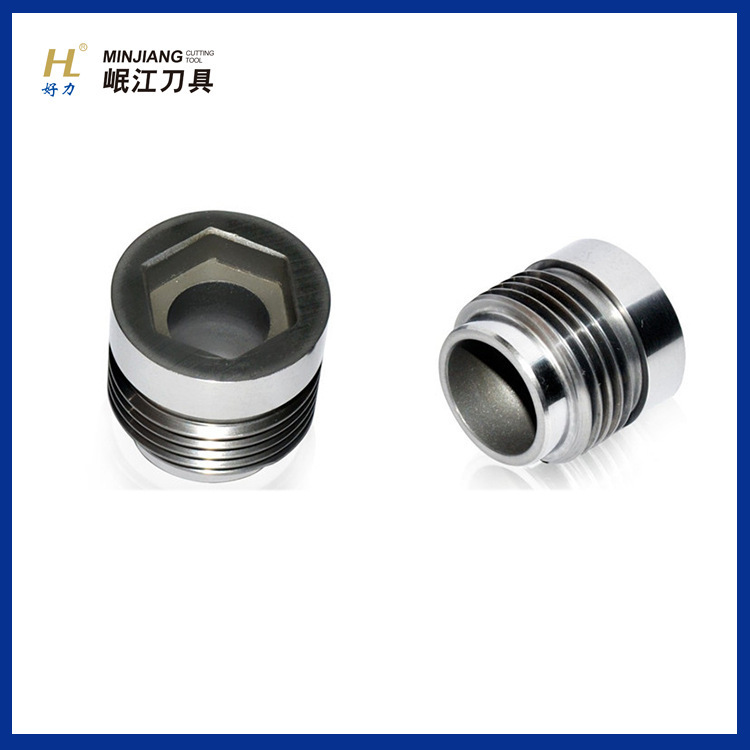 The factory sells hard alloy nozzles.