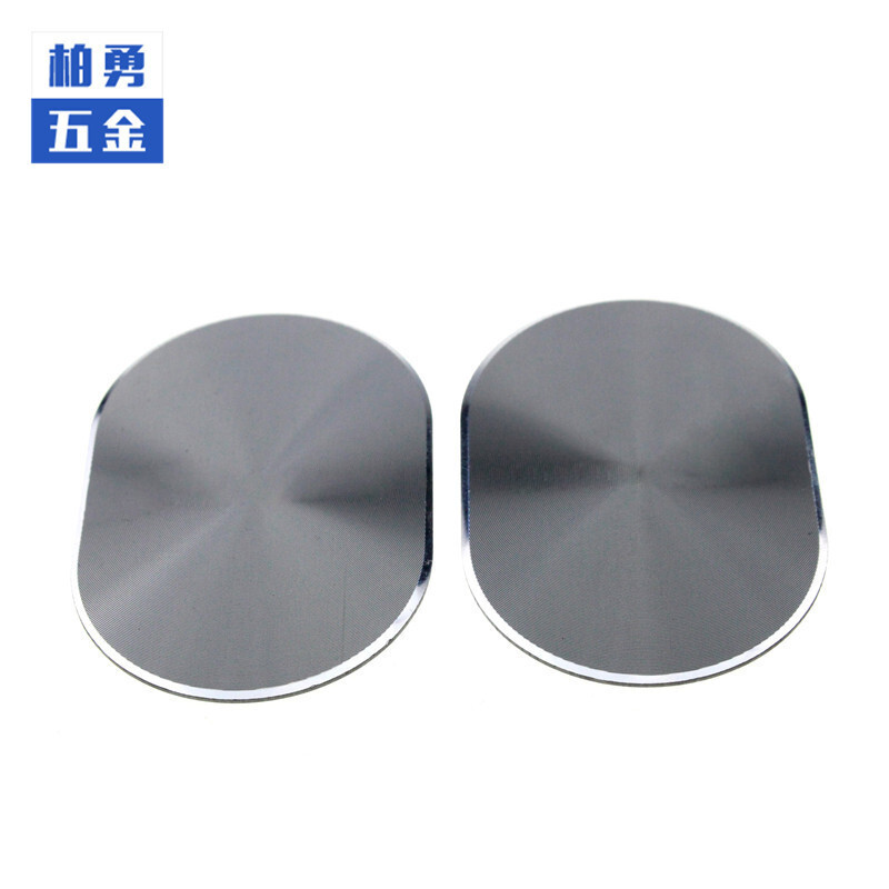 The stainless steel cd-coated aluminium acoustic equipment branded high-light CD-coding companies have a very high price.