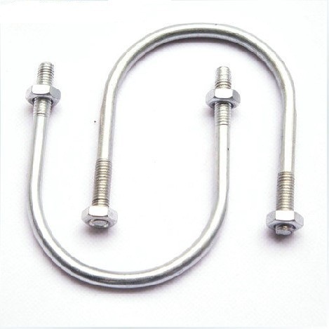 It's for the factory! Class 4.8. Type U bolts may be produced in small quantities (figures)