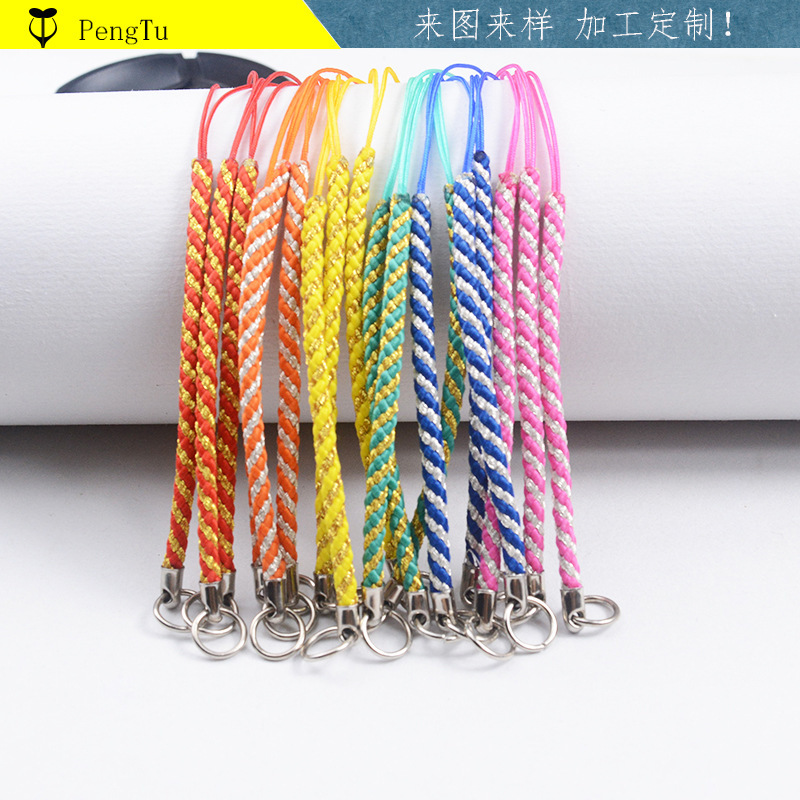 คนเกาหลีที่มีคุณภาพสูง ถักนิตติ้งสีทองและสวีลลวด ทําด้วยมือ crochets สําหรับประโยชน์ข้ามแผ่นเล็ก ๆ น้อย ๆ