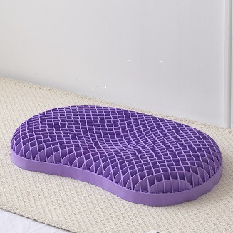 Chellow Pillow TSE áo đen, mạng công nghệ cao màu đỏ, áo ngực của mèo nước.