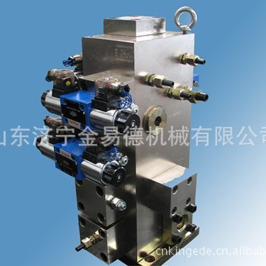 Supply of Idea two-ton plug-in valves for Shandong hydraulics