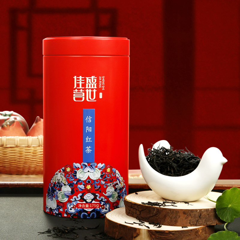 • 350g Pre-Spring Tea Maple và Maple Tea, Pre-Spring trà, High- Stand- Standing Trà Kit, hàng hóa