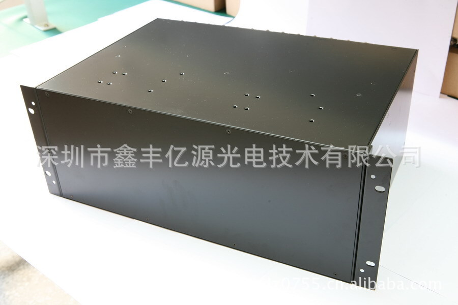 16槽混插型光端機機架 4U豪華型 視頻光端機機櫃 16槽光端機框