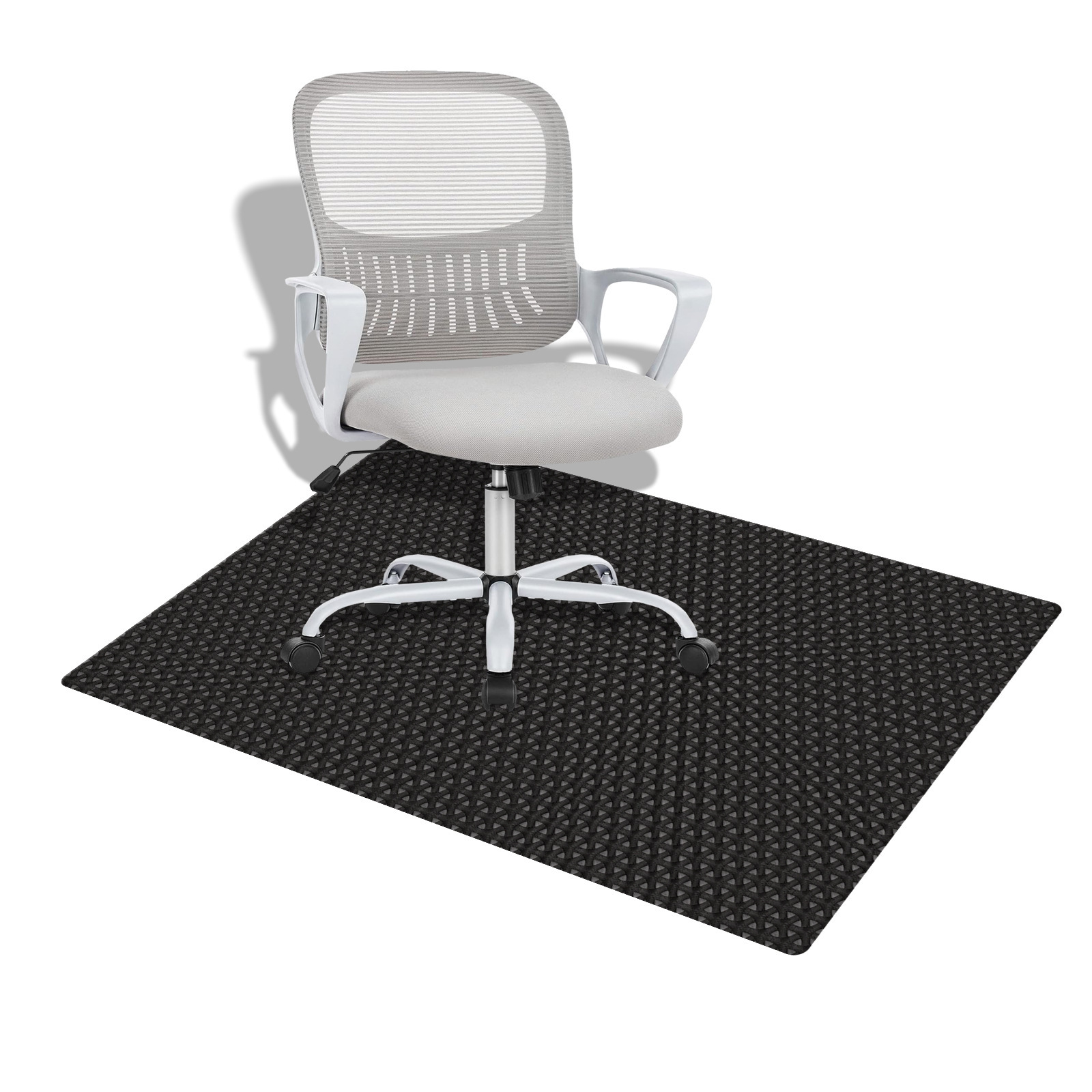 3D floor cushions 3D floor mats PVC resistant to smoothing and smoothing