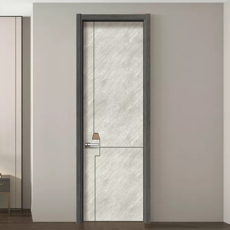 Customize door sets for the eco-wood complex door doors for the soundproof wood door doors