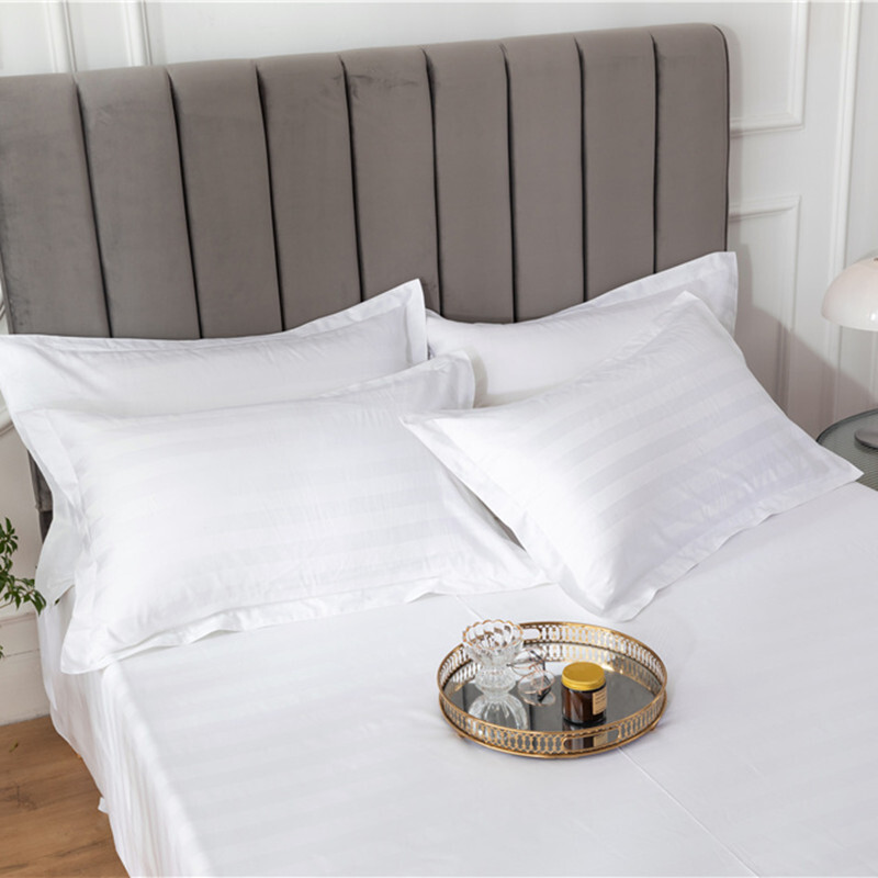 Star-class hotel encrypted all cotton sheets, cotton encrypted thick covers, hotel bed sheets.