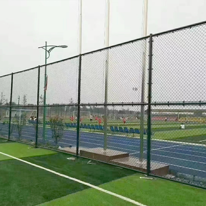 School stadium fenced net for plastic football stadium fenced net fenced stadium