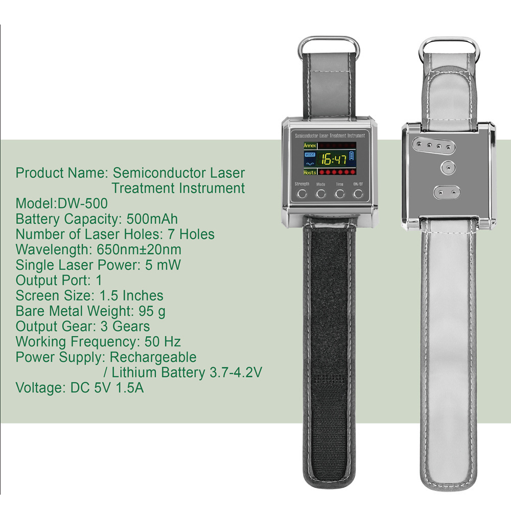 650 nm 반도체 nanophotometer 레이저 irradiator에 제조 업체에 의해 직접 공급