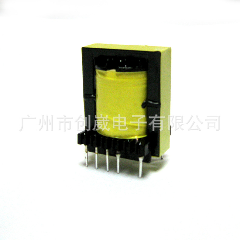 Power transformer plugs, isolation transformers, high frequency transformers, set for EC28 microhigh frequency transformers.