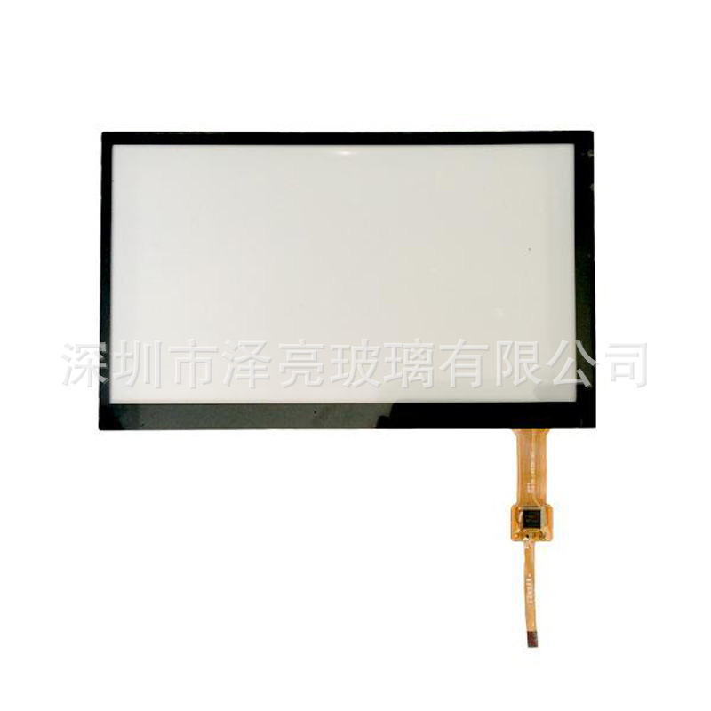 Tùy chỉnh 15.6 inch đến 65 inch cấu trúc kính chống tăng tốc với nhiều khối màn hình cảm ứng