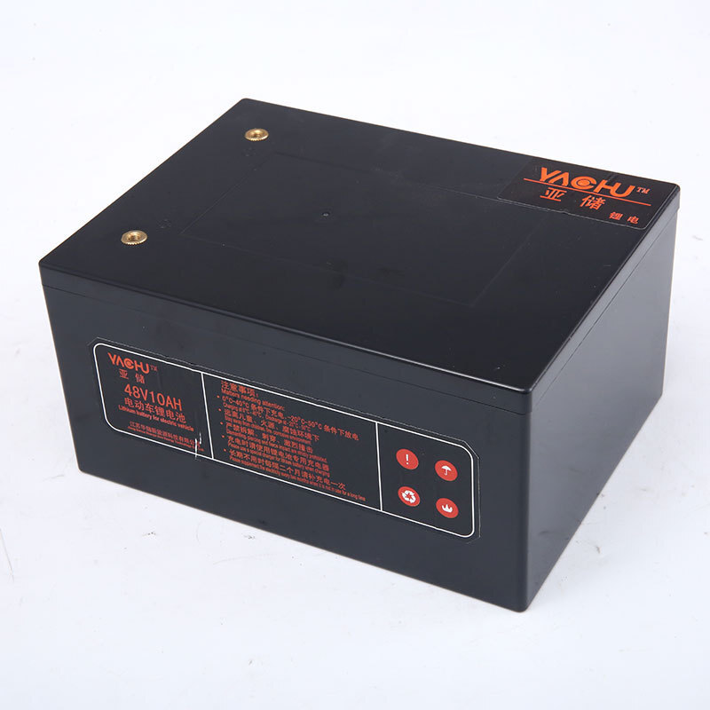 48v10ah electric car batteries, high-quality electric car lithium batteries, extended long-capacity lithium batteries