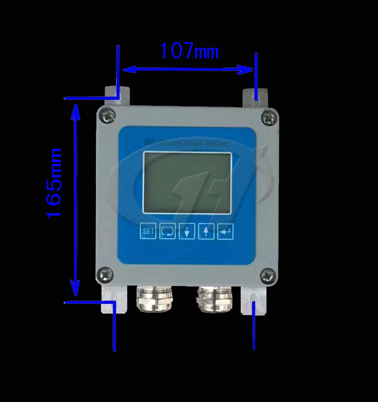 XGH-8600YX小巧型氧化锆氧量分析仪锅炉尾气检测4-20Ma输出氧量计