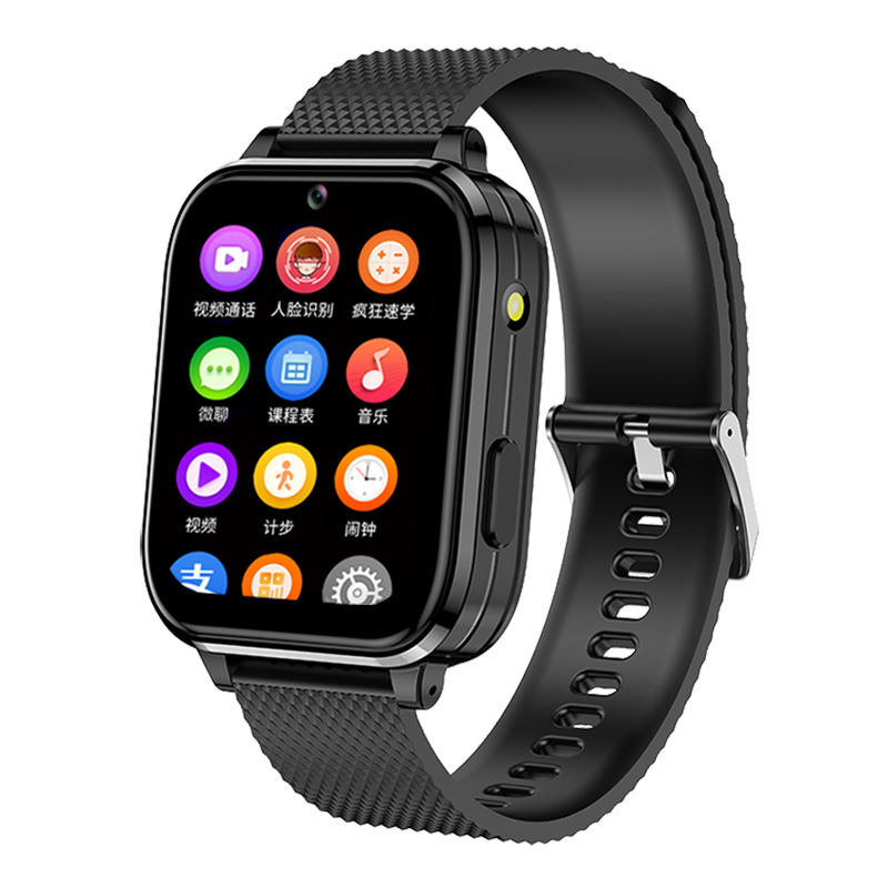 5G Internet-wide photo shoots of smart phone and waterproof watch for boys and girls