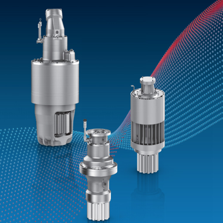 Đức ZF Hoàn nguyên GFAB 118 T4 Vận chuyển hàng không với bao bì bằng gỗ