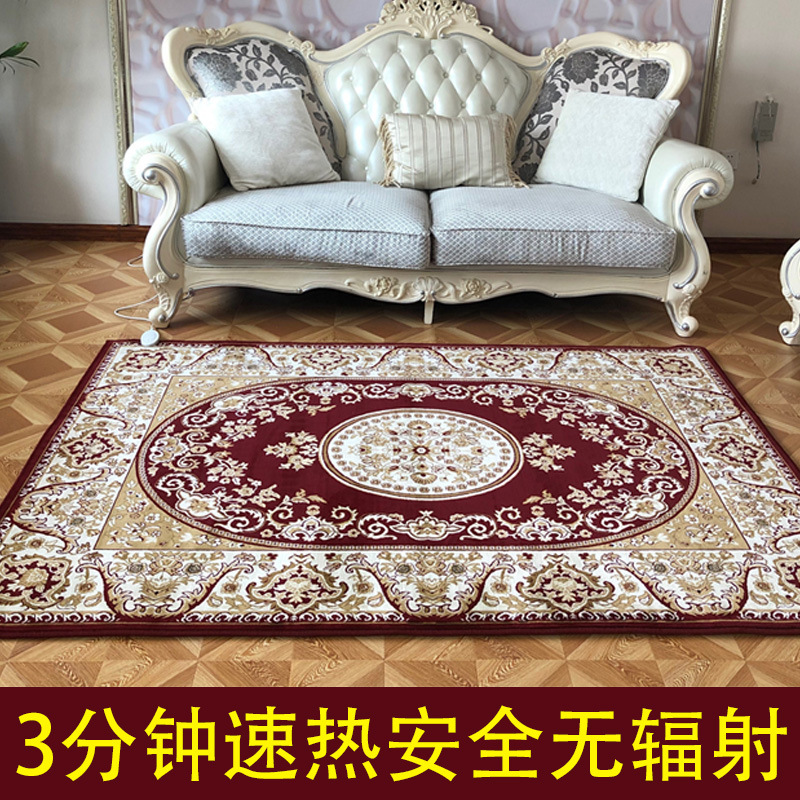 Thermal carpet factory's wholesale carbon-crystal heating pads, carbon-crystal heating blankets, a substitute carpet