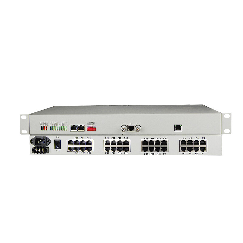 Direct to PDH 4E1 Optical 2 megabyte PDH 2 megabytes