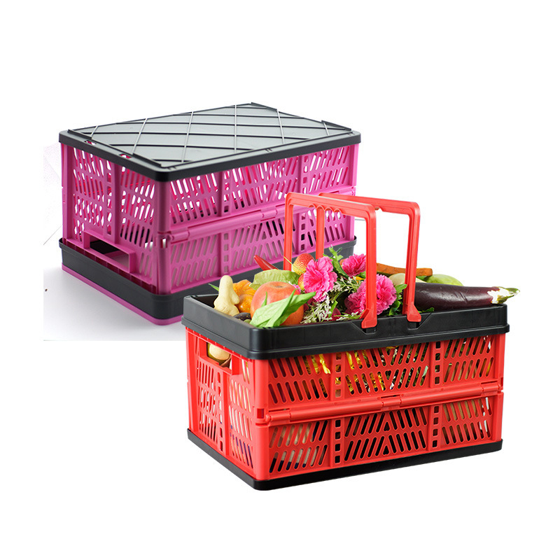 Wholesale fruit picker baskets with stacked picnic baskets of beer and plastic baskets for children's grocery baskets