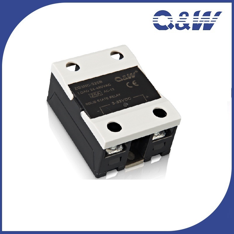 ZG3NC series direct flow communication solid state relays